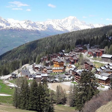 Residence Digitale, Le Lauze Plagne 1800 La Plagne Eksteriør billede