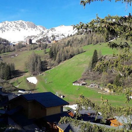 Residence Digitale, Le Lauze Plagne 1800 La Plagne Eksteriør billede