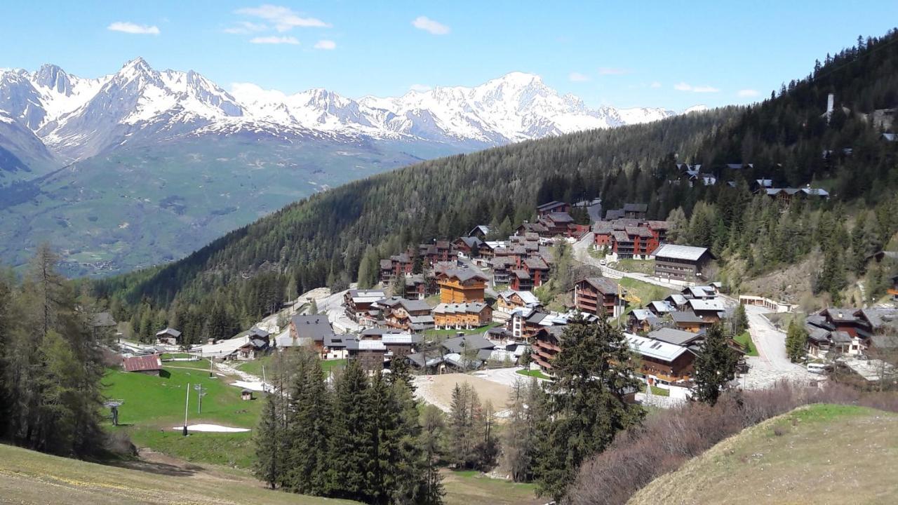 Residence Digitale, Le Lauze Plagne 1800 La Plagne Eksteriør billede