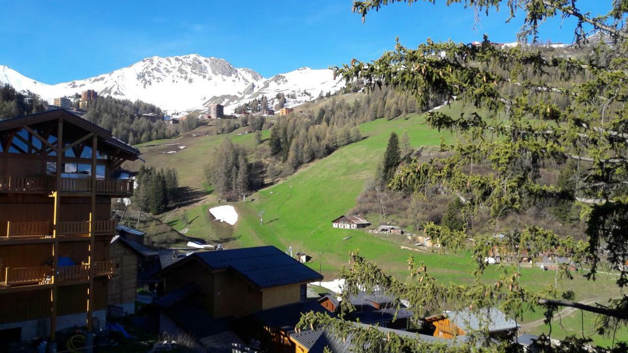 Residence Digitale, Le Lauze Plagne 1800 La Plagne Eksteriør billede